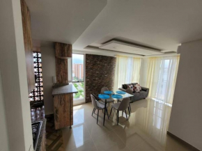 Cali Piso10-03 Sector Sur Valle Del lili Apartamento Cómodo 2 Habitaciones Hermosa Vista